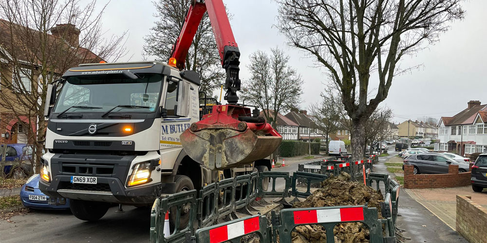 Grab Lorry Hire Ashford Kent